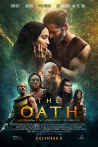 Poster The Oath