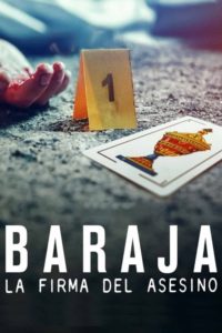 Poster El asesino de la baraja