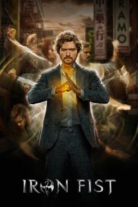 Poster Puño de Hierro (Iron Fist)