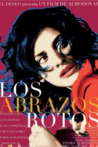 Poster Los Abrazos Rotos