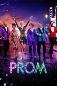 Poster The Prom (El baile)