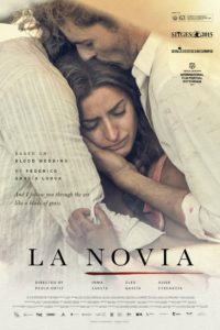 Poster La novia