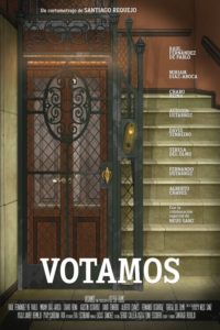 Poster Votamos