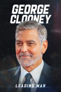Poster George Clooney: Leading Man