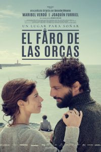 Poster El faro de las orcas