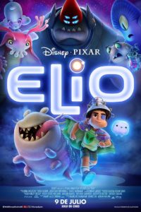 Poster Elio