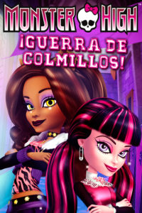 Poster Monster High: Fright On!