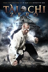 Poster Tai Chi Zero