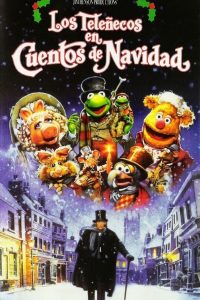 Poster Los teleñecos en Cuento de Navidad