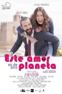 Poster Este amor es de otro planeta