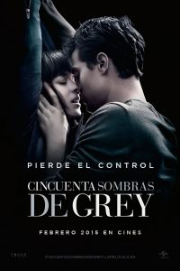 Poster Cincuenta Sombras de Grey