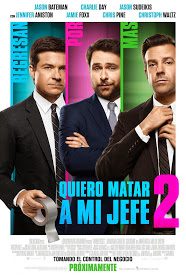 Poster Quiero Matar a mi Jefe 2