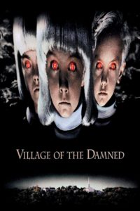 Poster Village of the Damned (El pueblo de los malditos)