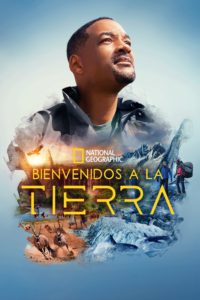 Poster Bienvenidos a la Tierra