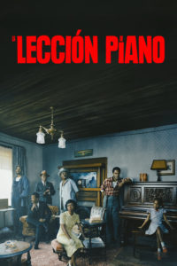 Poster The Piano Lesson