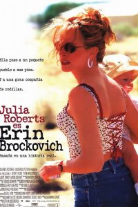 Poster Erin Brockovich: Una mujer audaz