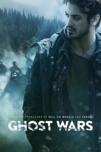 Poster Ghost Wars