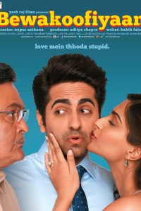 Poster Bewakoofiyaan