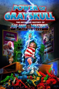 Poster El poder de Grayskull La historia completa de He-Man y los Masters del Universo