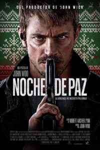 Poster Silent Night (Venganza silenciosa)