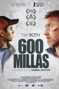 Poster 600 millas