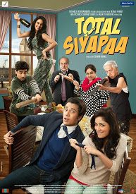 Poster Total Siyapaa