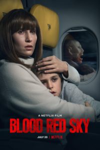 Poster Blood Red Sky