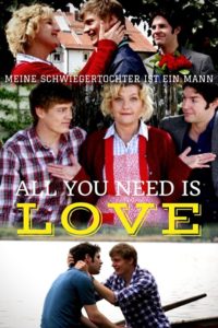 Poster All You Need is Love