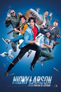 Poster Nicky Larson et le parfum de Cupidon