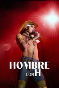 Poster Homem com H
