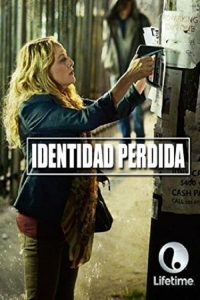 Poster Identidad perdida