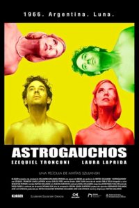 Poster Astrogauchos