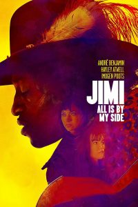 Poster Jimi: All Is By My Side