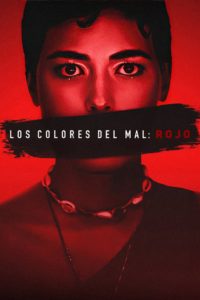 Poster Los colores del mal: Rojo