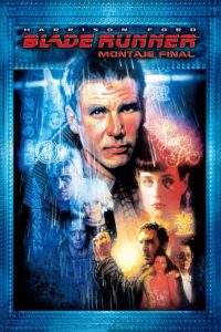 Poster Blade Runner (El cazador implacable)