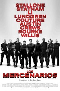 Poster Los Mercenarios