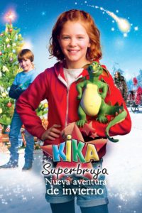 Poster Kika Superbruja, nueva aventura de invierno