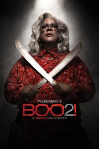 Poster Boo 2! A Madea Halloween