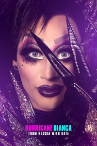 Poster Hurricane Bianca: From Russia with Hate