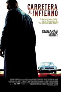 Poster The Hitcher (Carretera al infierno)