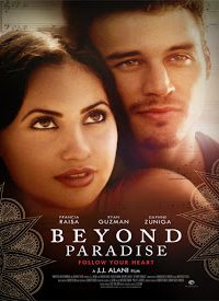 Poster Beyond Paradise