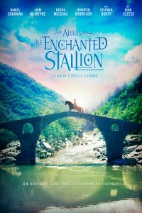 Poster Albion: El caballo encantado