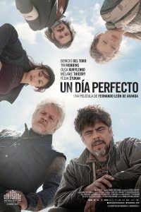 Poster Un día perfecto