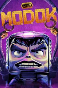 Poster Marvel’s M.O.D.O.K.