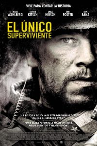 Poster El único superviviente