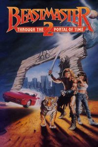 Poster El Señor de las Bestias 2: La puerta del tiempo