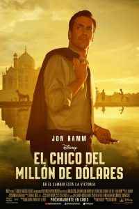 Poster El chico del millón de dólares