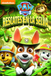 Poster La patrulla canina: Rescates en la selva