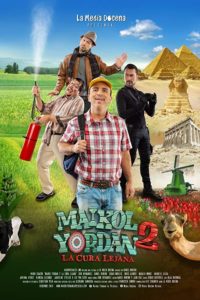 Poster Maikol Yordan 2: La Cura Lejana