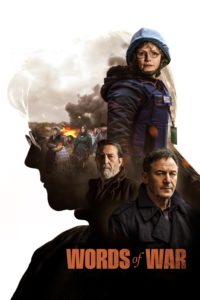 Poster Words of War